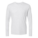6071 Next Level HEATHER WHITE