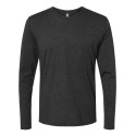 6071 Next Level VINTAGE BLACK