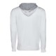 9301 Next Level White/ Heather Grey
