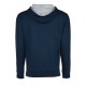 9301 Next Level Midnight Navy/ Heather Grey