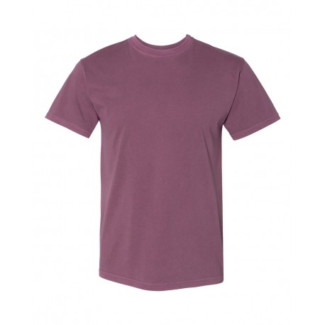 7410 Next Level 7410 Inspired Dye Short Sleeve Crew SHIRAZ