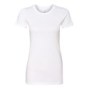6610 Next Level Apparel WHITE