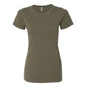 6610 Next Level Apparel MILITARY GREEN
