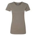 6610 Next Level Apparel Warm Grey
