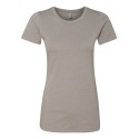 6610 Next Level Apparel Stone Grey