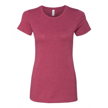 6610 Next Level 6610 Women's CVC T-Shirt CARDINAL