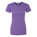 6610 Next Level Apparel PURPLE RUSH