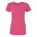 6610 Next Level Apparel RASPBERRY
