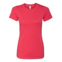 6610 Next Level Apparel RED