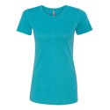 6610 Next Level Apparel BONDI BLUE