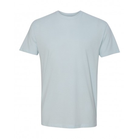 6410 Next Level 6410 Sueded T-Shirt LIGHT BLUE