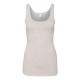 3533 Next Level Light Heather Grey