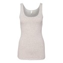 3533 Next Level Light Heather Grey