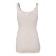 3533 Next Level Light Heather Grey