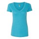 6740 Next Level Vintage Turquoise