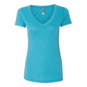 6740 Next Level Vintage Turquoise