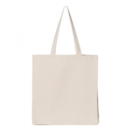 OAD100 OAD OAD100 Promotional Shopper Tote NATURAL