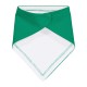 1012 Rabbit Skins KELLY/ WHITE