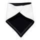 1012 Rabbit Skins WHITE/ BLACK
