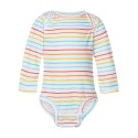 4421 Rabbit Skins Rainbow Stripe