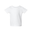 3401 Rabbit Skins WHITE