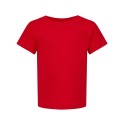 3401 Rabbit Skins RED