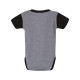 4400 Rabbit Skins Granite Heather/ Black