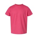 3321 Rabbit Skins VINTAGE HOT PINK