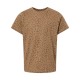 3321 Rabbit Skins BROWN LEOPARD