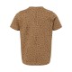 3321 Rabbit Skins BROWN LEOPARD