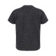 3321 Rabbit Skins BLACK LEOPARD