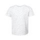 3321 Rabbit Skins WHITE SPOT