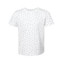 3321 Rabbit Skins WHITE SPOT