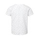 3321 Rabbit Skins WHITE SPOT
