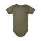 4424 Rabbit Skins Vintage Military Green