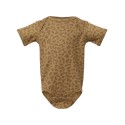 4424 Rabbit Skins BROWN LEOPARD