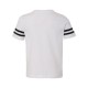 3037 Rabbit Skins White Solid/ Black