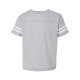 3037 Rabbit Skins Vintage Heather/ White