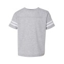 3037 Rabbit Skins Vintage Heather/ White