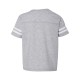 3037 Rabbit Skins Vintage Heather/ White