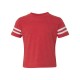 3037 Rabbit Skins Vintage Red/ White