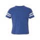 3037 Rabbit Skins Vintage Royal/ White