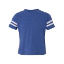 3037 Rabbit Skins Vintage Royal/ White