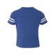 3037 Rabbit Skins Vintage Royal/ White