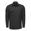 TSM4 Red Kap BLACK