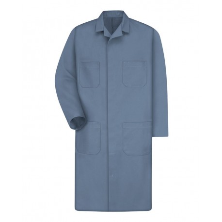 KT30 Red Kap KT30 Shop Coat Postman Blue