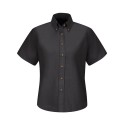 SP81 Red Kap BLACK