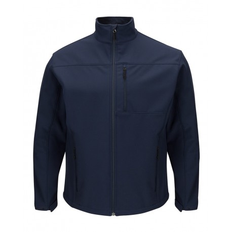 JP68 Red Kap JP68 Deluxe Soft Shell Jacket NAVY