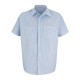 SL20 Red Kap Blue/ White Stripe