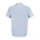 SL20 Red Kap Blue/ White Stripe